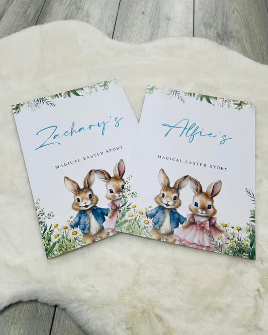 Personalised Magical Easter Story Book