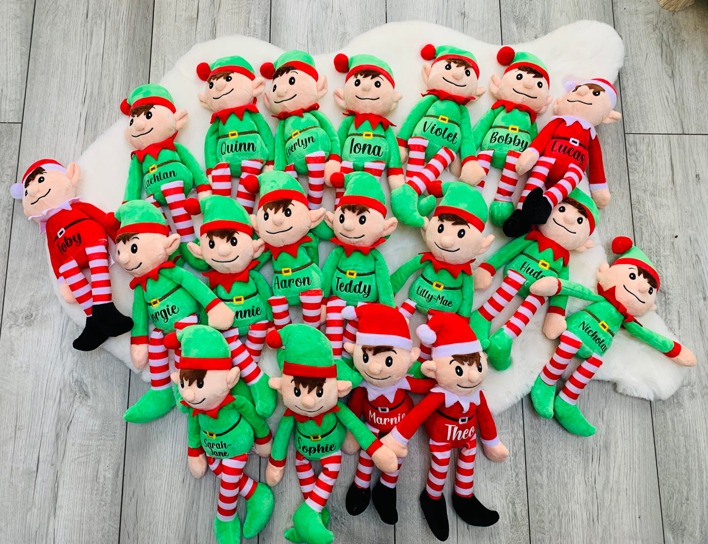 Personalised Elf