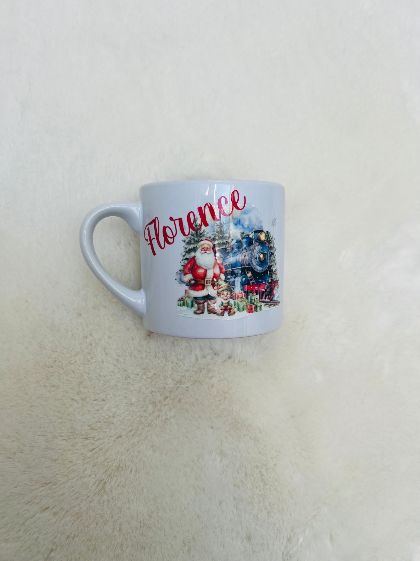 Personalised Christmas Children’s Mug